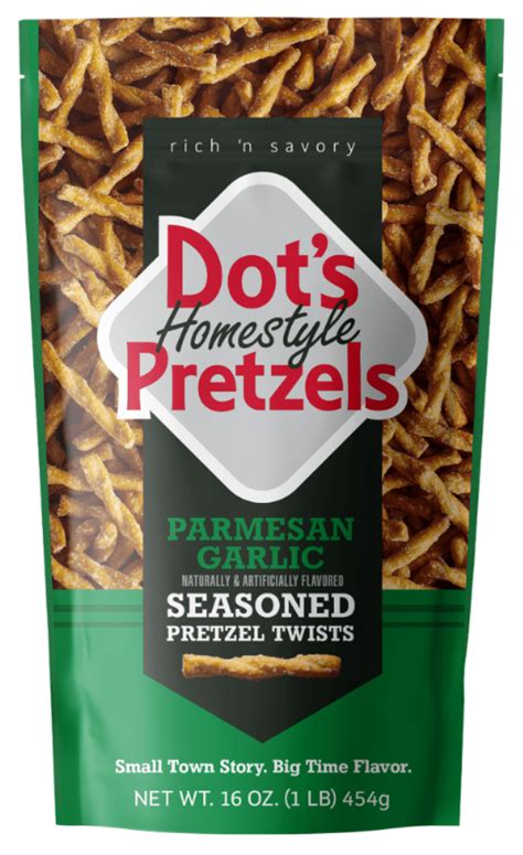 dots pretzels wiki|where are dots pretzels made.